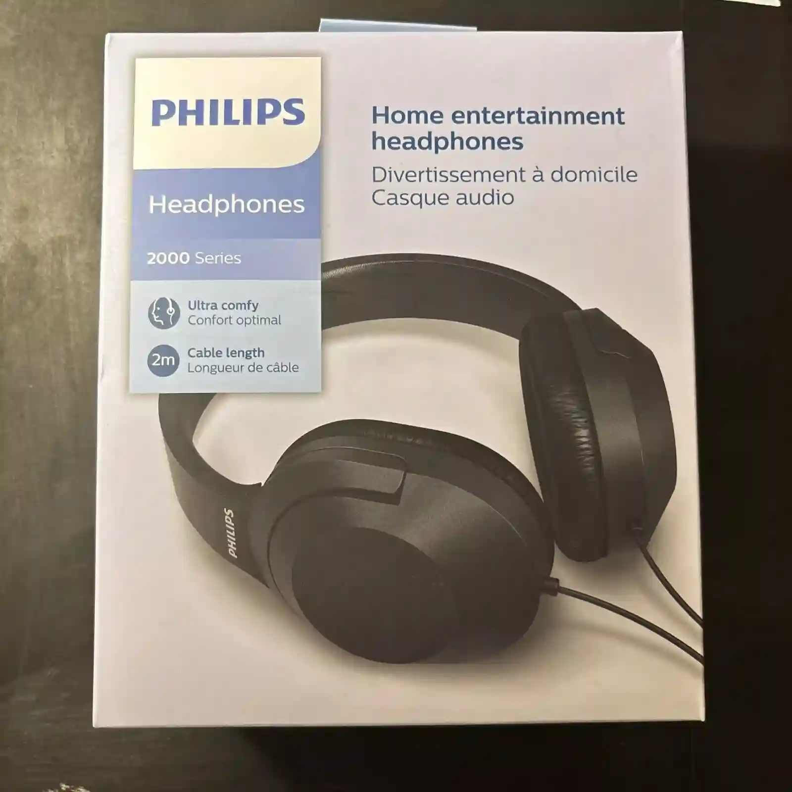 New Listingphilips wired headphones