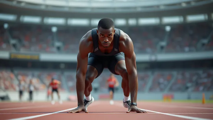 Start Strong: Sprinting Secrets Unveiled