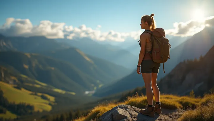 Top 10 Hiking Trails Anda Mesti Jelajah
