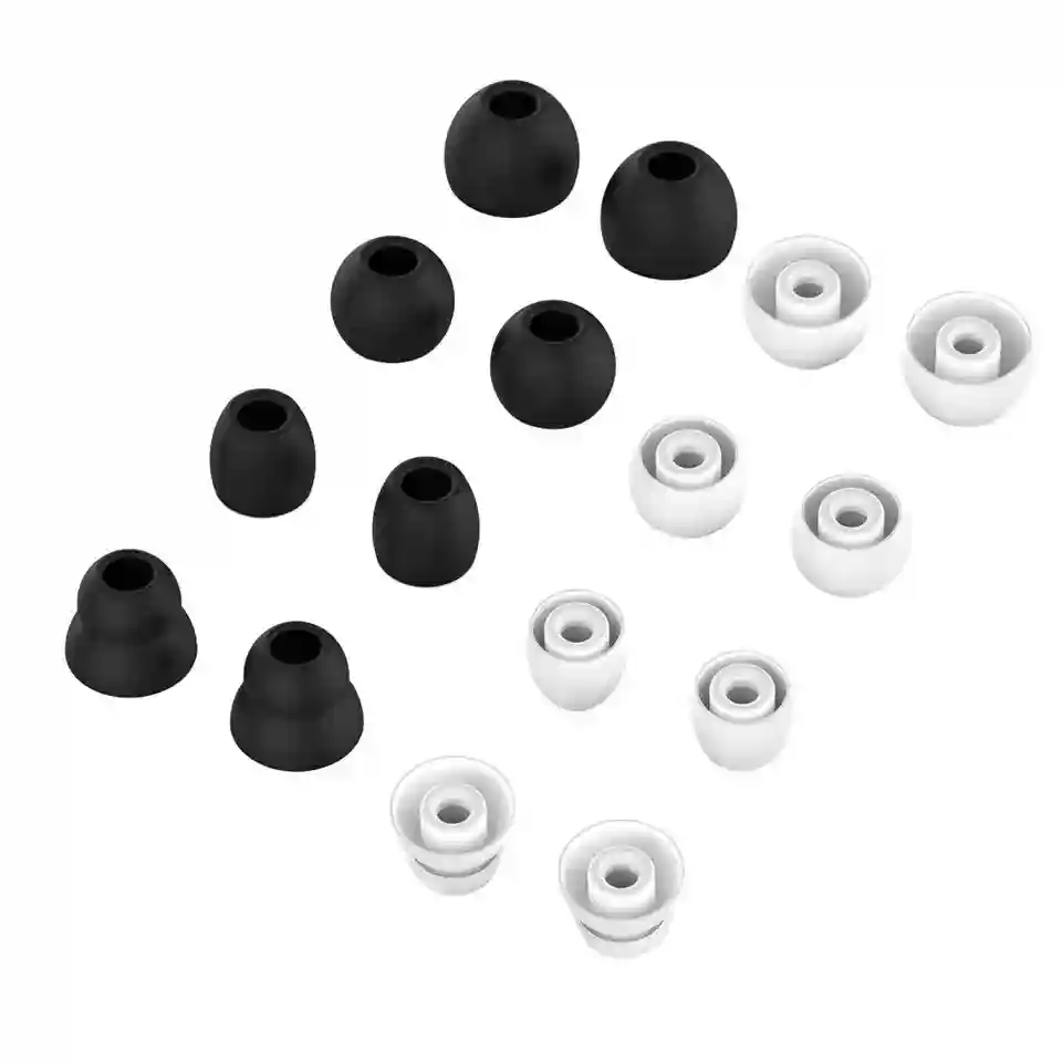 New Listing2 Sets Earbuds Replacement Earbud Caps Compatible for Huawei FreeBuds Earphone