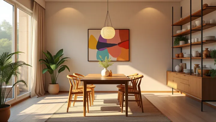 Colorful Spaces, Colorful Lives