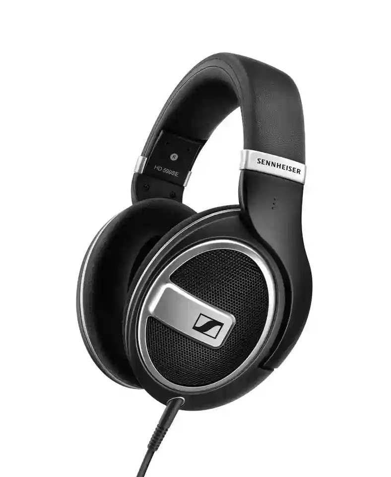 New ListingSennheiser HD 599 Open Back Headphones, Black