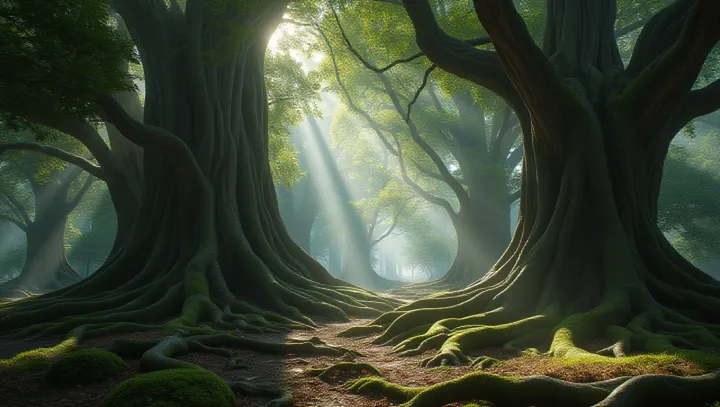 Ancient Woods: Guardians of Time