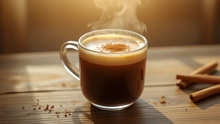 ดื่มด่ํากับกาแฟไอริชครีมรสเลิศ