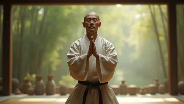 Martial Arts: Pathway to Mental Harmony
