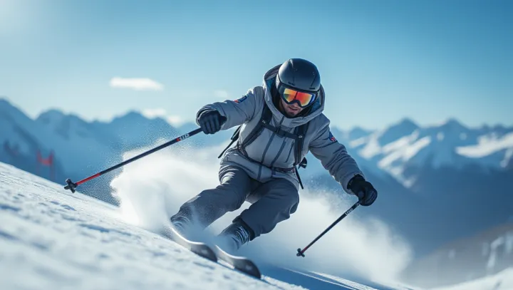 Top Gear untuk Pengembaraan Ski Anda
