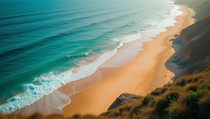 ทําไมเราถึงชอบหาดทราย?