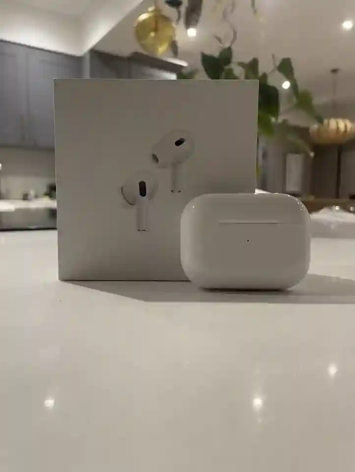 New ListingApple Airpods Pro 2nd generation- opened but never used.