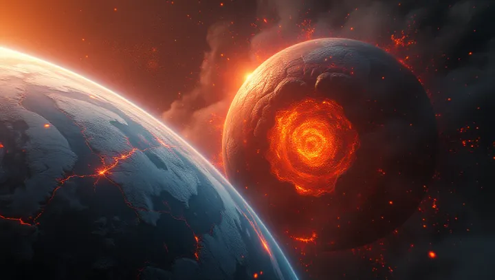 Navigating Challenges in Earth’s Space Exploration Journey
