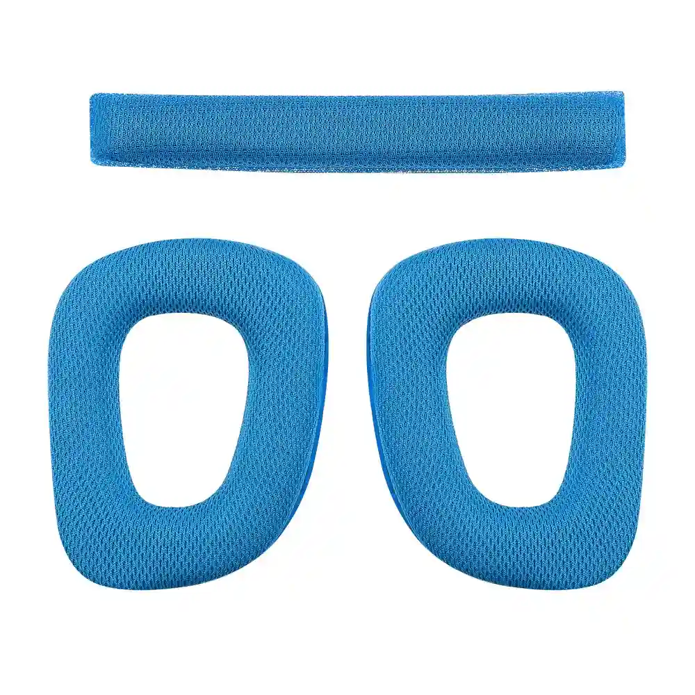 New Listing1 Set Ear Cushion Pads Replacement Earpads Cushion Over- Ear Headphones Ear Pads