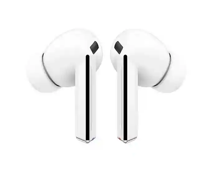 New ListingSamsung Galaxy Buds 3 Pro True Wireless Earbuds - White (Includes Free Gift)