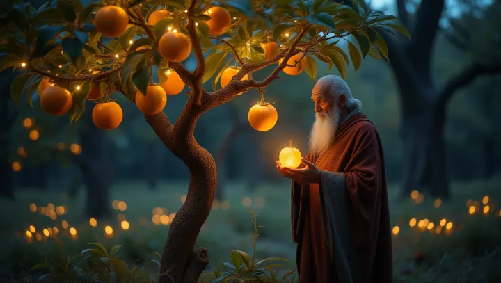 The Magic Fruit of Longevity