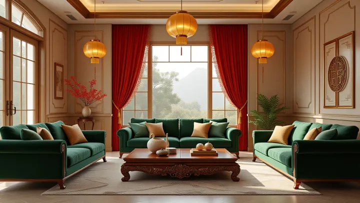 Explore Good Luck in Home Decor