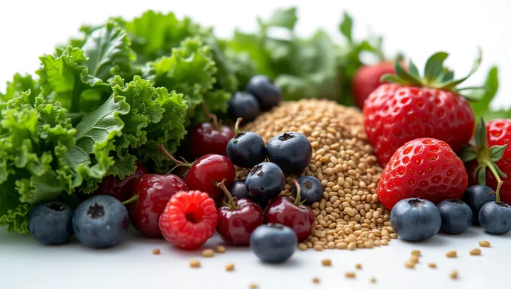 การเพิ่มขึ้นของ Superfoods: โรงไฟฟ้าทางโภชนาการ