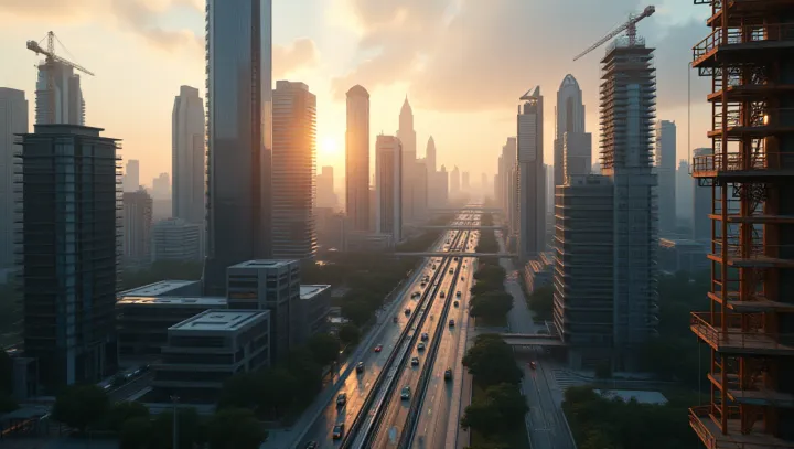 In the Grip of Opulent Cities