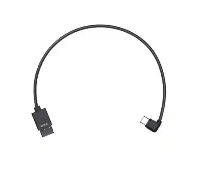 DJI Ronin-S Part 5 - Multi-Camera Control Cable (Type-C)