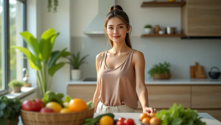 โซลูชั่นที่มีประสิทธิภาพสําหรับสิวหน้าผาก