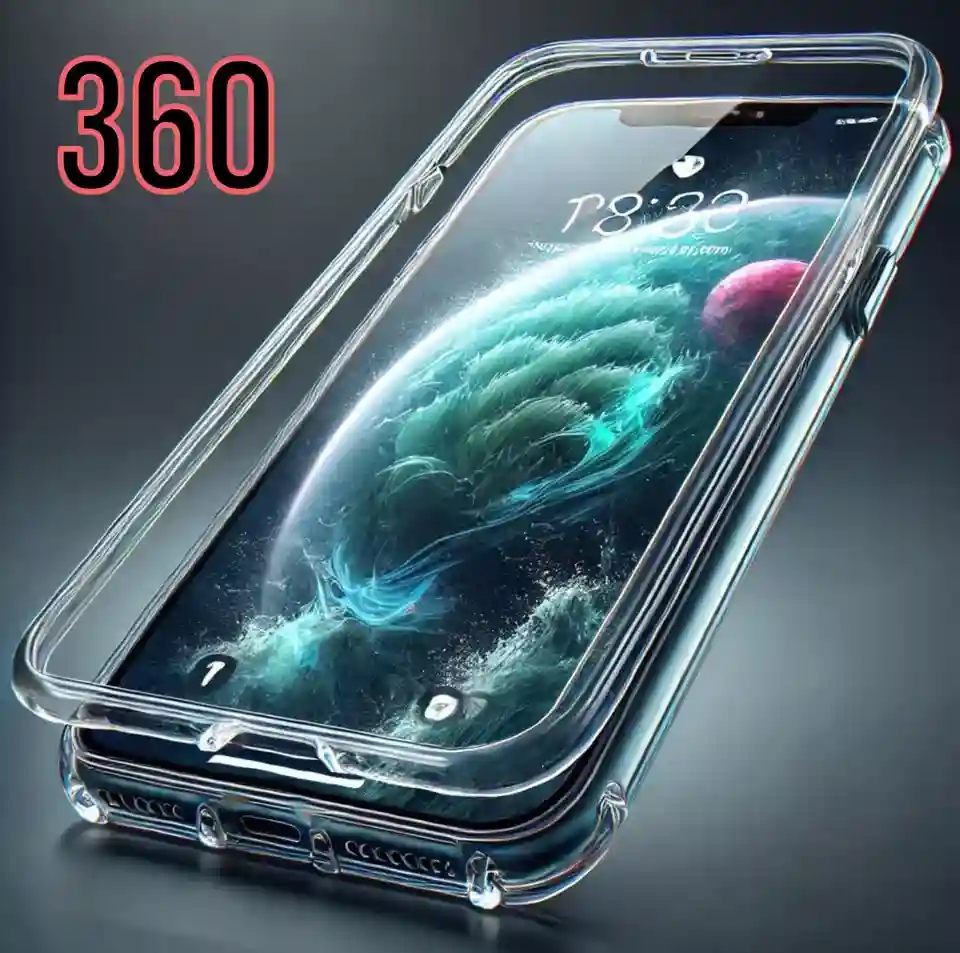 New ListingUltra Slim Shockproof Case For iPhone 11 12 13 16 PRO SE 2 XR 7 8 14 15 Pro Max