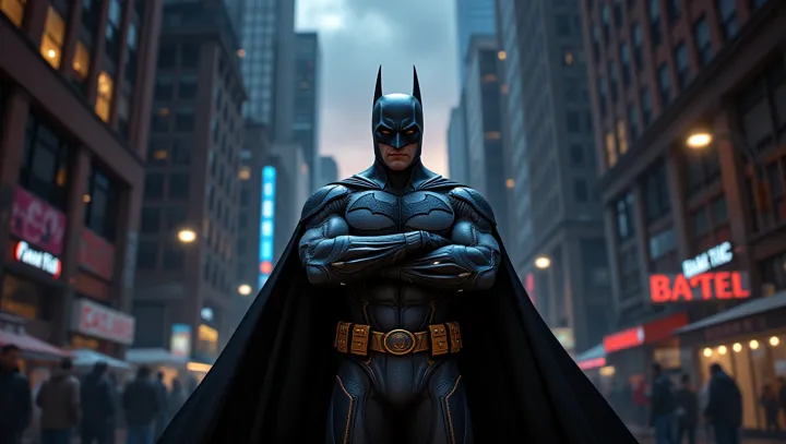 The Enduring Appeal of Batman