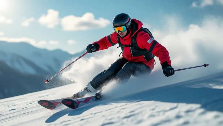 Mastering the Art of Parallel Ski Slowing