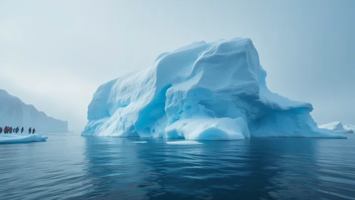 Discovering Weddell's Ice Giants