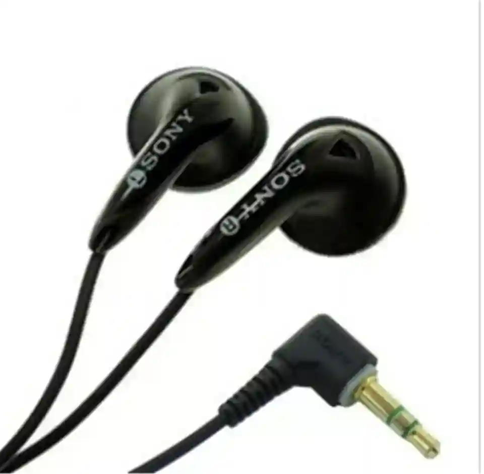 Genuine Japanese Sony mdr-e808 Stereo Headphones Earphones For Walkman/CD Pla UK