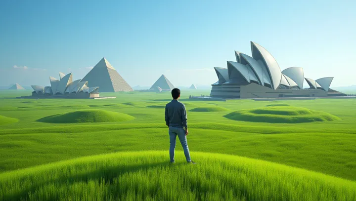Global Grass Roofs: A Unique Architectural Wonder