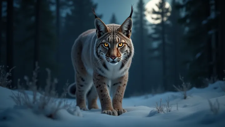 Sự trở lại ngoan cường của Lynx