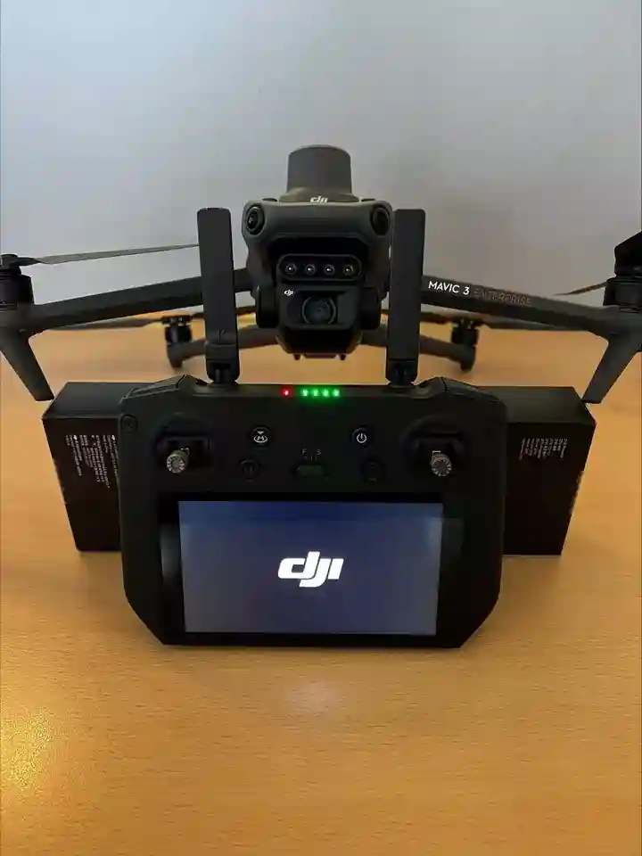 DJI Mavic 3 Multispectral