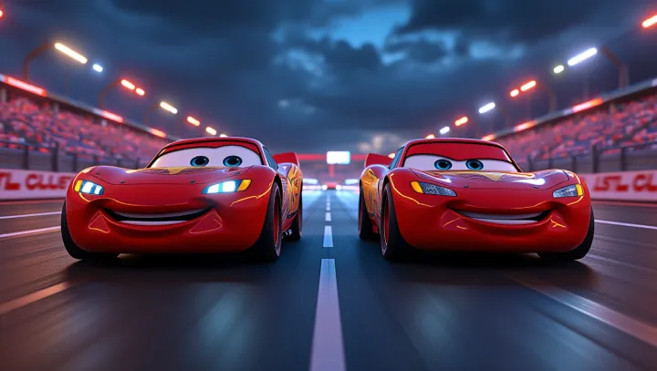 Cars 3: A Visual and Emotional Marvel
