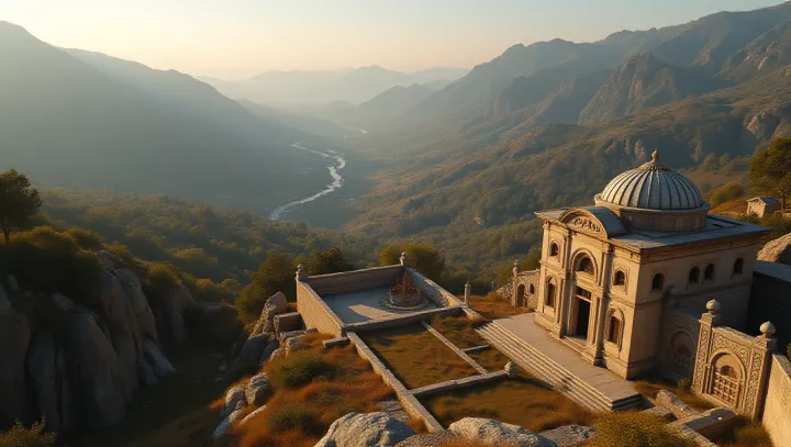 Turkey: A Blend of Nature and Humanity