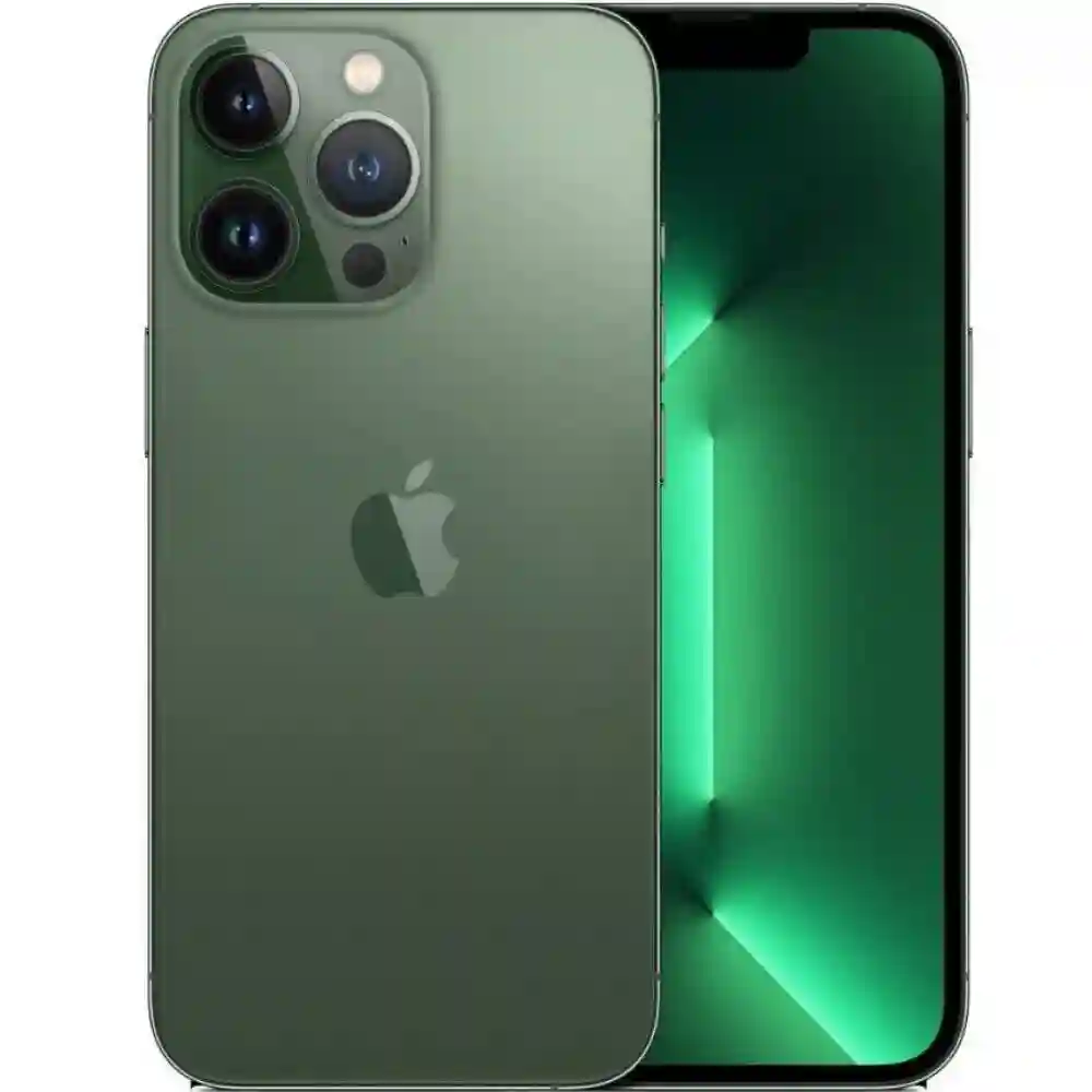 New ListingApple iPhone 13 Pro Max 128GB Alpine Green A2484 (Unlocked) NEW IN OPEN BOX