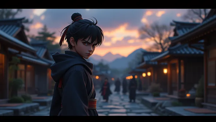 Naruto Live-Action: การผจญภัยทางภาพยนตร์รออยู่