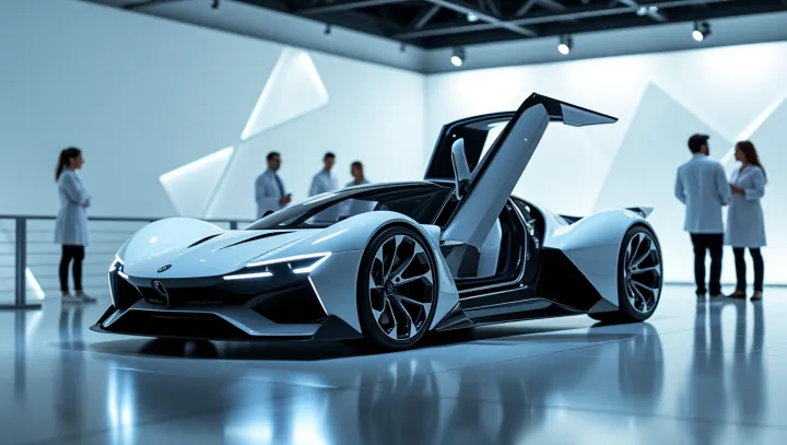 The Fascination of Concept Cars
