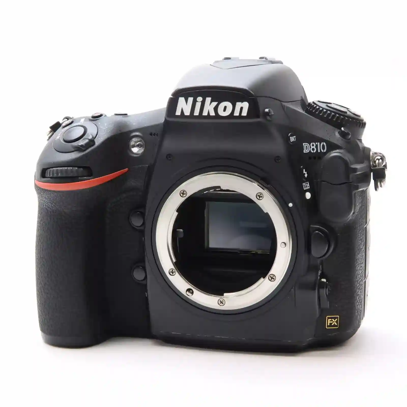 New ListingNikon D810 37MP DSLR Camera Body #173