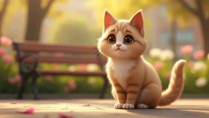 Purr-infly Đáng yêu: Cộng đồng Cat Captivates