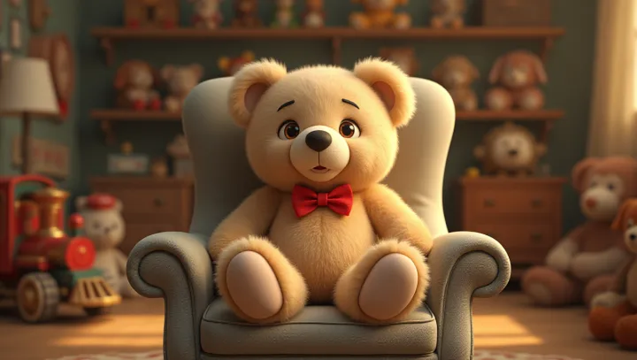 The Global Appeal of Fluffy Teddy Bears