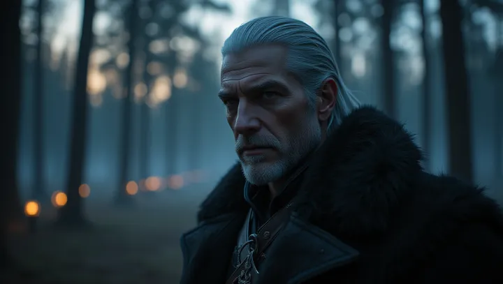 Unveiling The Witcher's Return