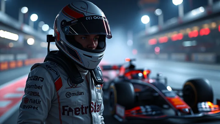 Is F1 Driving a Formidable Challenge?