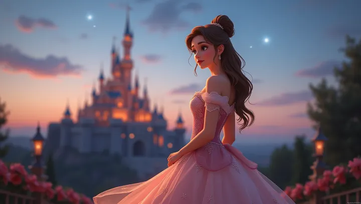Disney Menghidupkan Sihir Kanak-kanak dengan Filem Puteri