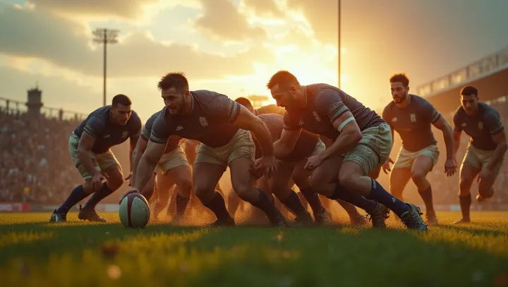 Rugby Strategy: Mastering the Game