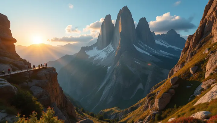 8 เหตุผลที่ Dolomites Dazzle ทั่วโลก