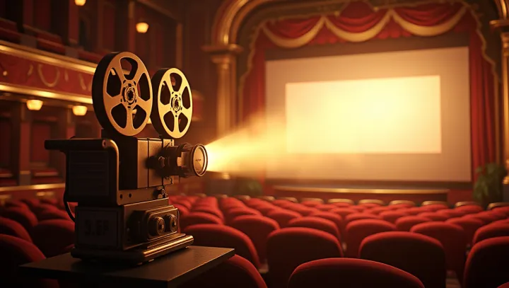 Cinema Magic กับละครจริง