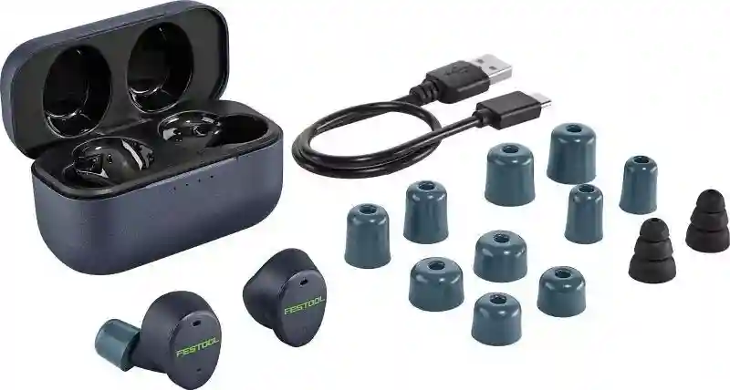 New ListingFestool 577792 GHS 25 I Ear Protection Kit