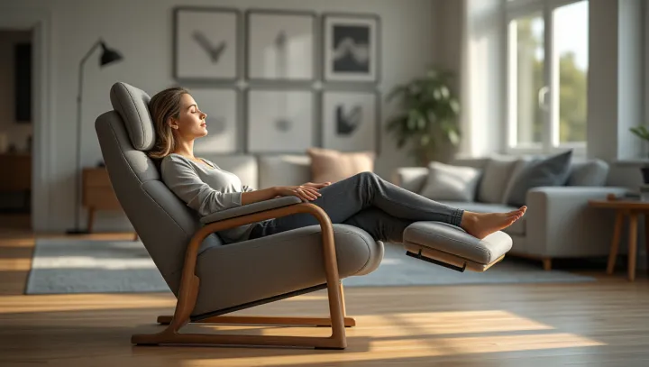 Cách mạng hóa sự thoải mái trong thiết kế hàng ngày