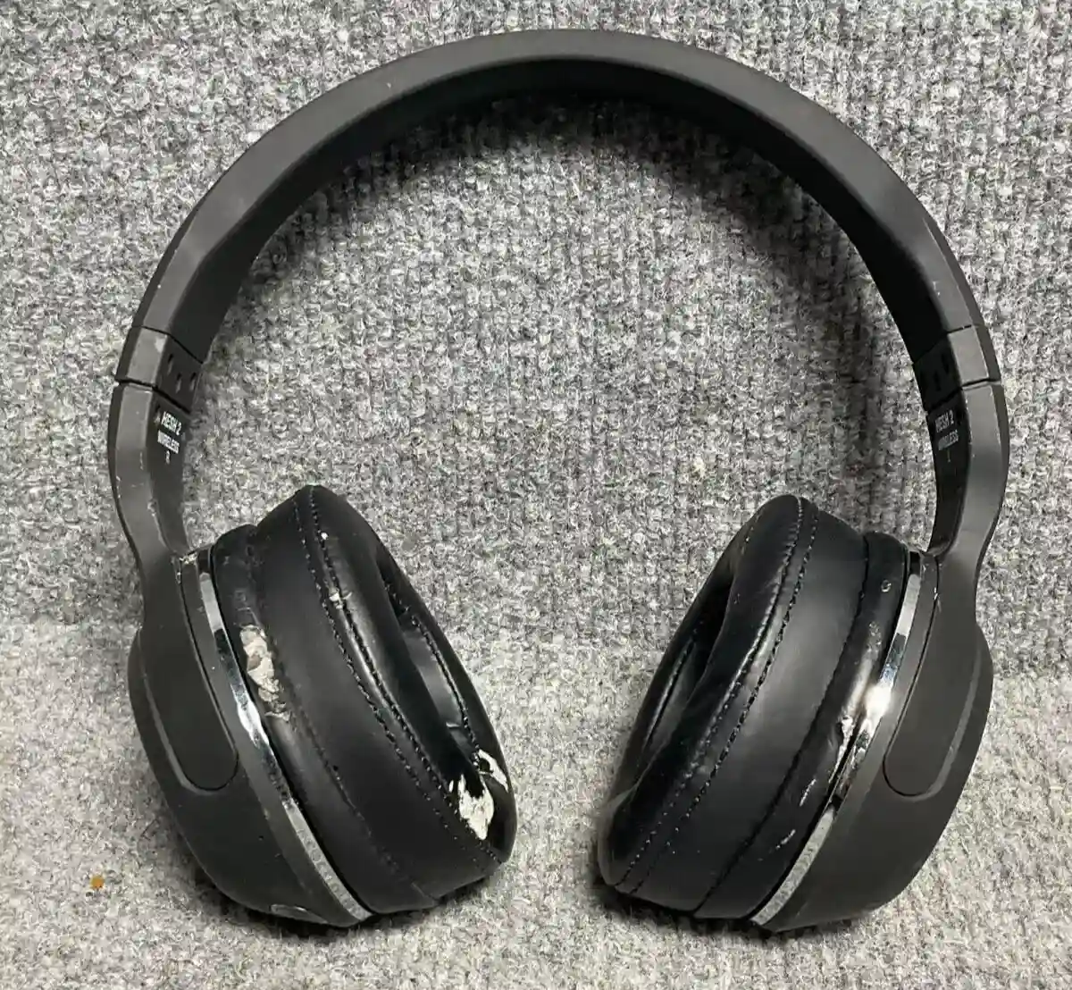 New ListingSkullcandy Hesh 2 Over-Ear Active Noise Cancellation Wireless Headphone Black