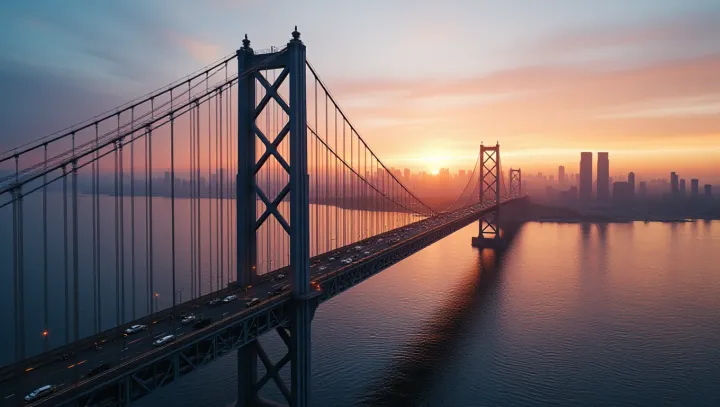 The Architectural Wonders of Bridges