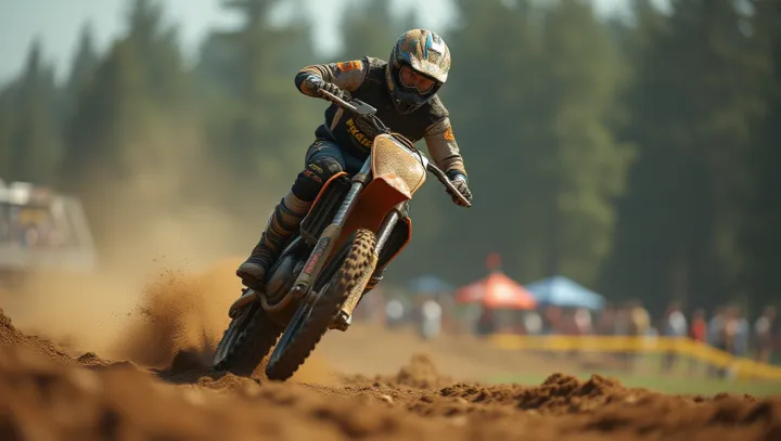 Motocross: High-Speed Thrills or Safety Risk?
