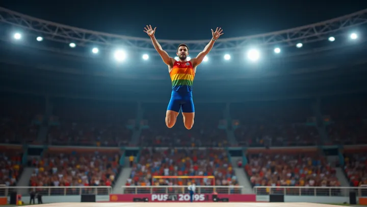 Top Pole Vault Highlights Captivate Sports Fans