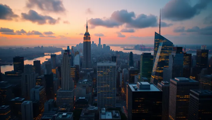 Temui Pesona Tidak Boleh Ditahan Manhattan